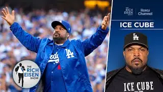 Ice Cube on His Epic World Series GM2 Performance & Feeling Sorry for Fat Joe I The Rich Eisen Show
