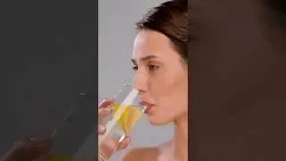 Drink Lemon Water To Clear Toxin From The Body🤔 #youtubeshorts #reels #feedshorts #trending #explore