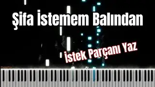 Grup Abdal - Şifa İstemem Balından (Piyano Cover & Tutorial)