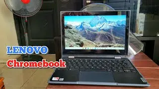 Unboxing LENOVO Chromebook 300e #lenovo #unboxing 