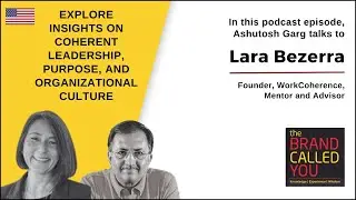 Unlocking Purpose-Driven Leadership with Lara Bezerra | Lara Bezerra | TBCY
