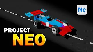La 3D à portée de tous avec Adobe Project NEO