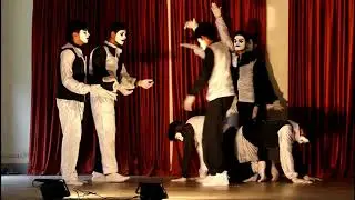 tribute to parents mime