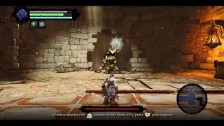 Darksiders II Deathinitive Edition - Gharn