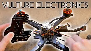 Vulture Components Installation