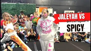 👀Which Leyah Was More SPICY🥵 Jaleyah vs Spicy❗️WHO WON❓| ‼️😬 Click Link Below⬇️