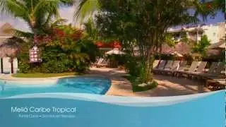 Meli&aacute; Caribe Tropical