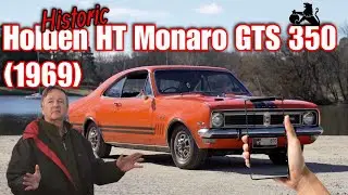 Holden HT Monaro GTS 350 (1969)