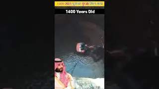 Finally Saudi Found That Well | Ar fact dairy #history #islam #facts #prophet #shorts