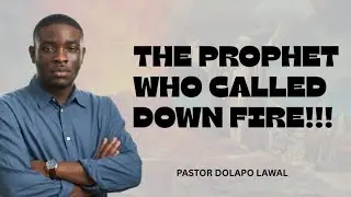 RESET YOUR ALTAR| FIRE ALWAYS FALL ON SET ALTAR. Pastor Dolapo Lawal.
