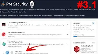 How The Web Works - DNS in Detail TryHackMe Pre Security