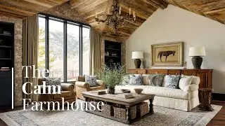 The Reclaimed Garden: 5 Steps to the Evolved Farmhouse Rustic Decor Look