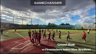 Grand Slam / Home Run #22 