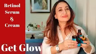Pilgrim Product Review- RETINOL Serum and Cream | Pilgrim Retinol products! Is it worth it ?