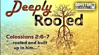 Daystar University Chapel | The Gospel