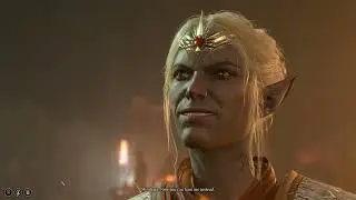 Minthara is forcing me to love her, sorry Shadowheart.
