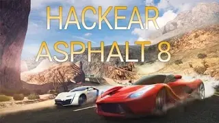 COMO HACKEAR ASPHALT 8 NO WINDOWS 10 COM CHEAT ENGINE 2016