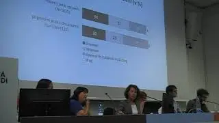 Kongres 2018. Slovenski jezik v šolah v Furlaniji – Julijski krajini, OM, 1. del