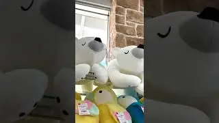 Cute & Huggable Plushies, Soft Toys Gift 🎁 Decor Idea-  from Daiso Japan Shopping Haul Vlog