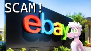 I got Scammed on Ebay for $60