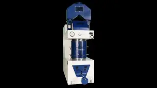 Rice Whitener Pro Series Working - Sona Machinery
