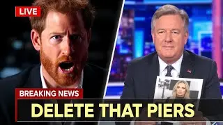 Piers Morgan vs Meghan Markle: The Controversy That Shattered Public Trust