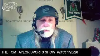 THE TOM TAYLOR SPORTS SHOW