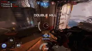 Access Denied - Lawbreakers Clip (Vanguard)