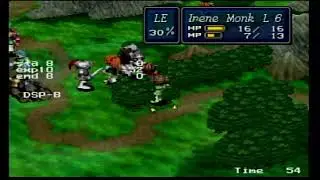 Shining Force 3 Translation Project Og Hardware