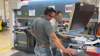 APSCO Behind the Scenes with Production Manager Shawn Spratt