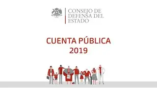 Cuenta Pública 2019