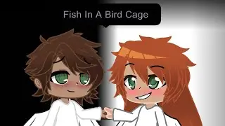 Fish In A Bird Cage//Good Omens OCs//GC