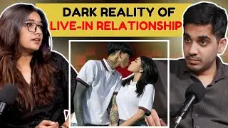 Dark Reality Of Live In Relationships? || Night Talk by RealHit ||