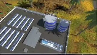 Stallion Analytics Solar Farm Digital Twin