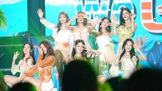 220809 프로미스나인 (fromis_9) - Stay This Way / We Go / 울산 열린음악회 직캠 (Fullcam) #프로미스나인 #fromis_9 #열린음악회