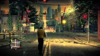 Saints Row IV test MSAA X2