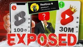 Real Grow Exposed! 😱 (The Dark Reality) STOP Watching Real Grow 