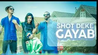 Chod Do na baby Tera Naam Yad Nahi Hain |Shot Deke Gayab(Lyrics video )Loka Music