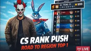 🔴[Live] One Man Army Top 1 Player💀 Free Fire Live