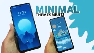 Minimal Themes Miui | Selected Themes Collection for You!