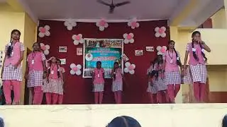 XII std students 💐final dance ❤️