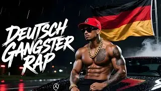 🔥 808 DOMINANZ 🔊 &ndash; TIEFER DRUCK, KLARE KICKS, STARKE BARS &ndash; DEUTSCHRAP BANGER 2025 💣🎧