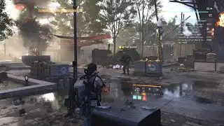 The Division 2 - Neutralize Basilisk on Roosevelt Island! (2024)