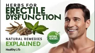 Herbs for Male Erectile Dysfunction: Natural Remedies Explained