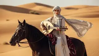 Chill Arabic Oud Journey | Enchanting Middle Eastern Soundscape