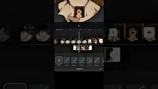 Overlay Zoom Shake Tutorial 💀😍 | Capcut Tutorial | #capcut #capcuttutorial #animeedit