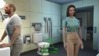 Fallout 4  Character Creation -  Female Body Shapes