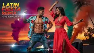 Fiesta Latina 2025 | Best Latin Dance Mix & Reggaeton Party Anthems 💃🔥