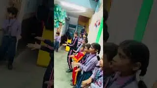 Happy children&rsquo;s day ☺️✨#shortvideo #school #dance #cute