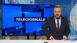 Telegiornale giorno del 30/01/26